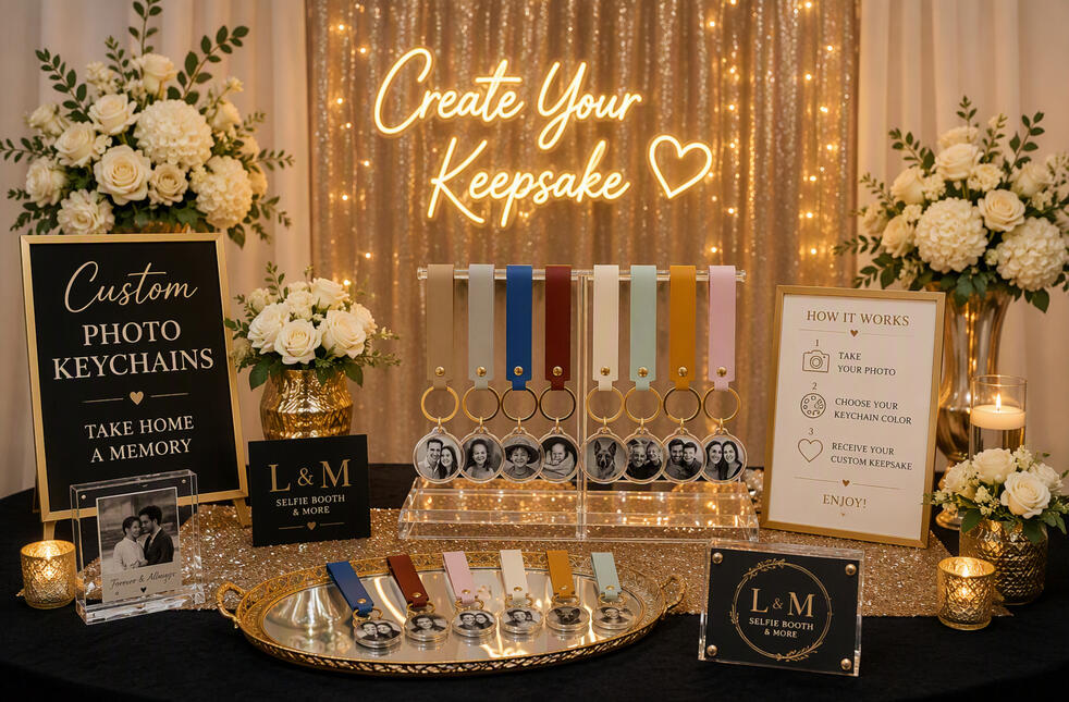 KEYCHAIN STATION